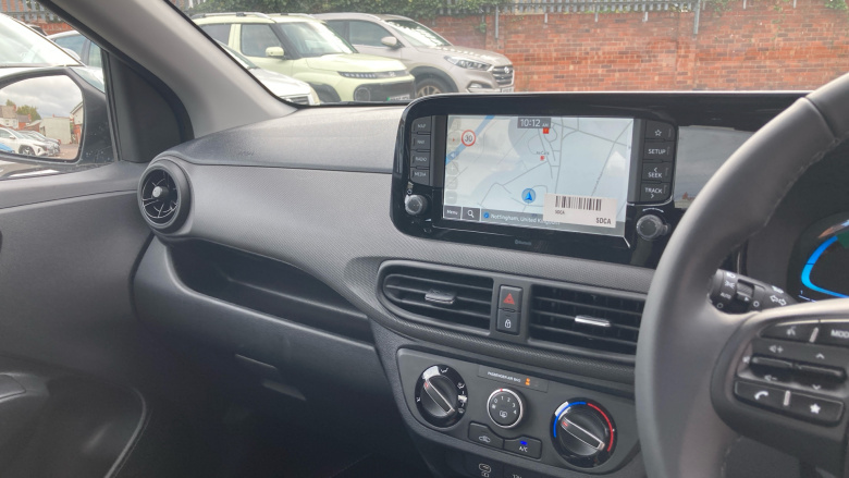 Hyundai i10 1.0 [63] Advance 5dr [Nav] Petrol Hatchback